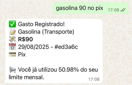 Envia alertas inteligentes